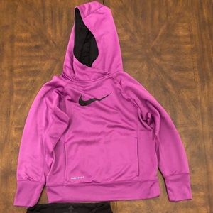 Perfect state  “Nike” Therma-Fit hoodie